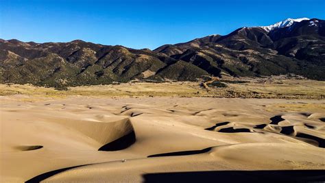 Great Sand Dunes National Park and Preserve - Go Wandering