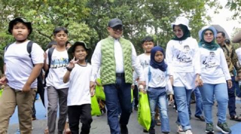 Peringati 10 Muharam, Cak Imin Ajak 1.000 Anak Yatim Piatu Berwisata Ke ...