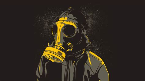 Black Gas Mask Wallpaper 4K : Gas Mask Wallpapers Wallpaper Cave / 15,029 gas mask stock video ...