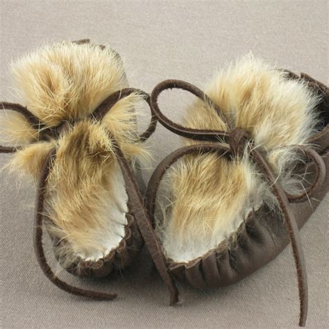 Deerskin Moccasins - Etsy