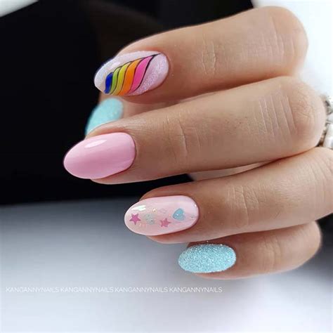 43 Magical Unicorn Nails That Are Taking Over Instagram - StayGlam