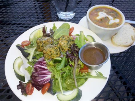 Favorite Restaurant Review: Champaign-Urbana | The Nation's Health