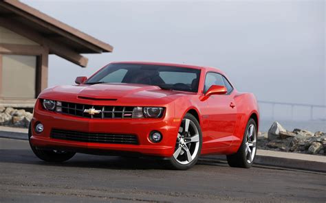 2012 Chevrolet Camaro SS Wallpaper - HD Car Wallpapers #2304