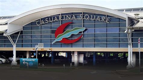 Casuarina Shopping Centre – Alterations – Building Certifiers Australia