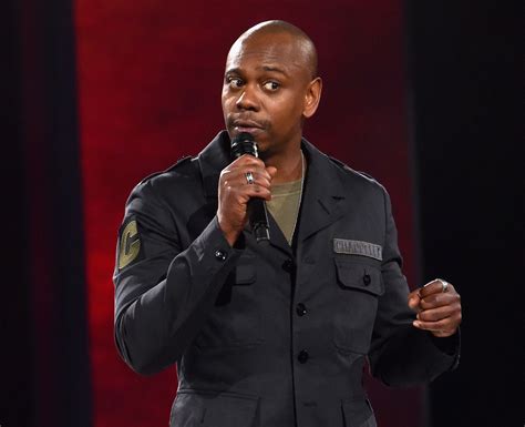 Dave Chappelle Netflix Specials 2024 - Alma Lyndel