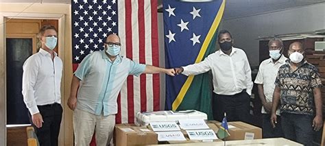 United States Provides Volcanic Monitoring Equipment for Solomon Islands’ Savo Volcano ...