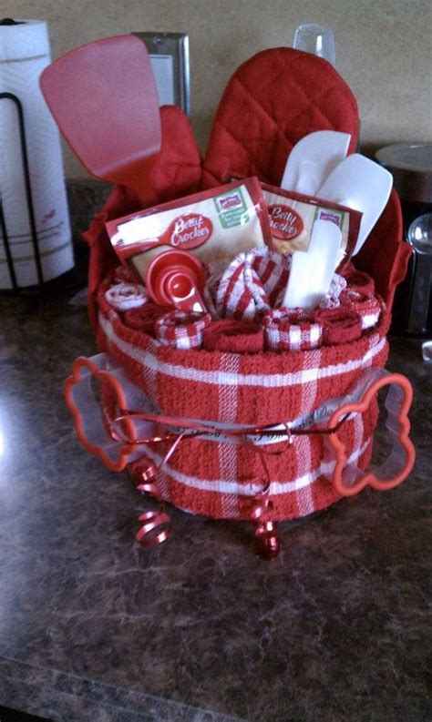 Awesome DIY Christmas Gift Baskets for Women - Party Wowzy