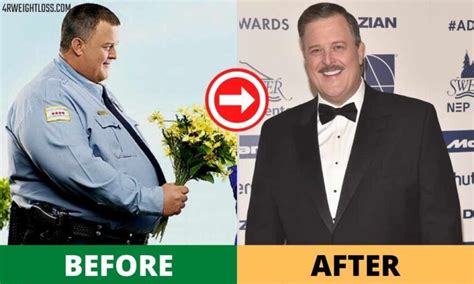 Billy Gardell Weight Loss 2024: Diet, Surgery, Before & After Photos