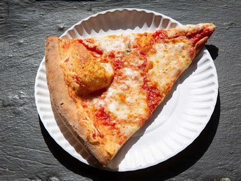 The Best Pizza Slices in New York City