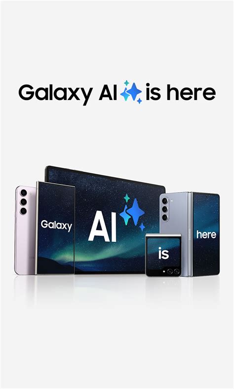 Galaxy AI | Mobile AI and AI Features on Devices | Samsung BD