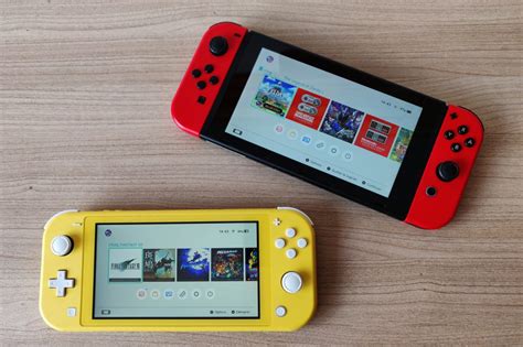 Nintendo Switch / Nintendo Switch Lite : comment utiliser les deux consoles avec un seul profil