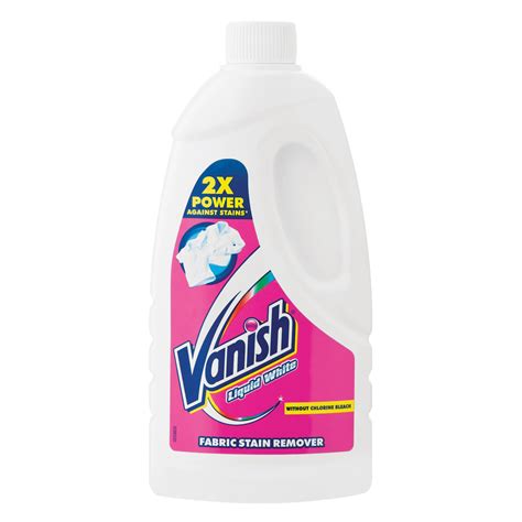 Vanish Whites Liquid