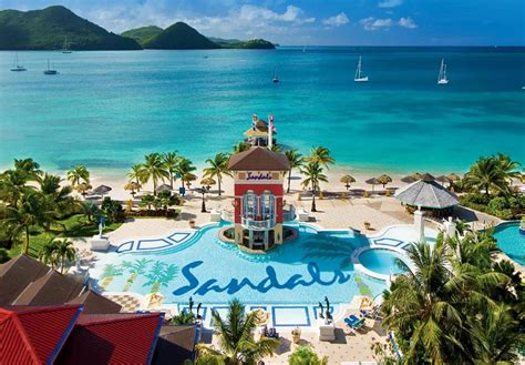 15 Best Sandals Resorts, Rated & Reviewed