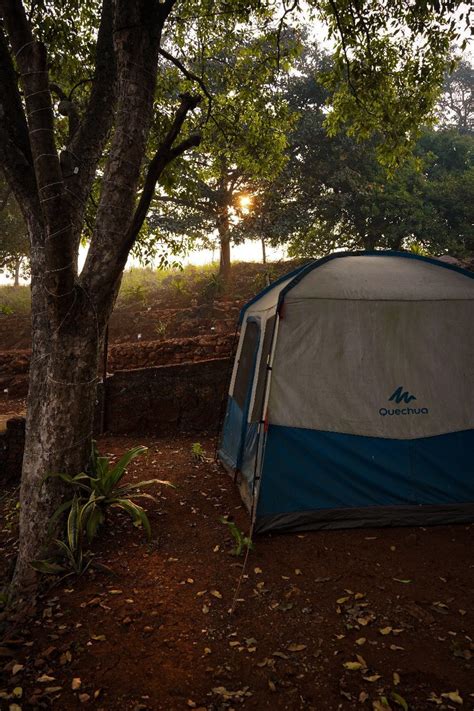 ON The Bank Camping | Adventure Geek