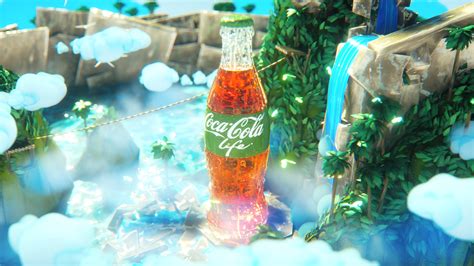 Coca-Cola — Coke Life on Behance