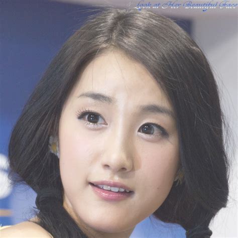 Look At Her Beautiful Face: Interlude: Korean Girl Facial Beauty