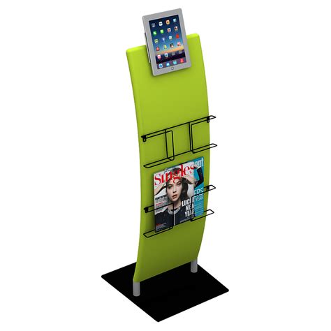 Premium Arc Ipad Stand - ExpoSupplies