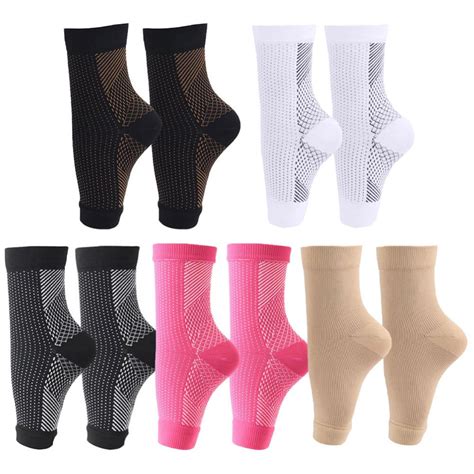 Compression Socks Neuropathy Socks for Women Men - Walmart.com