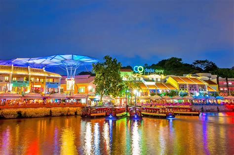 13 Best Restaurants in Clarke Quay and Riverside - Most Popular Places to Eat in the Clarke Quay ...