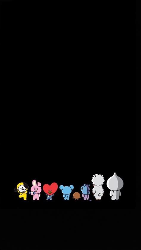 Van BT21 Wallpapers - Top Free Van BT21 Backgrounds - WallpaperAccess