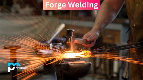 What is Forge Welding? Uses and Working