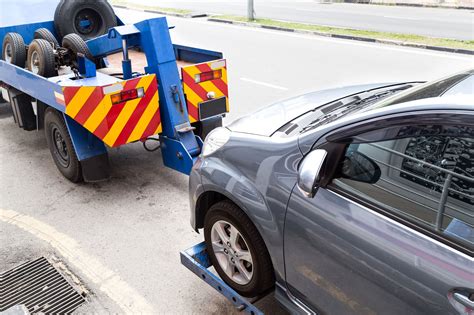 8 Most Common Reasons to Call a Tow Truck Company in Las Vegas