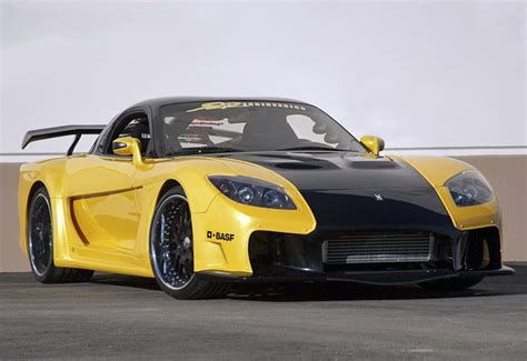 2005 Mazda RX-7 VeilSide Fortune - specifications, photo, price ...