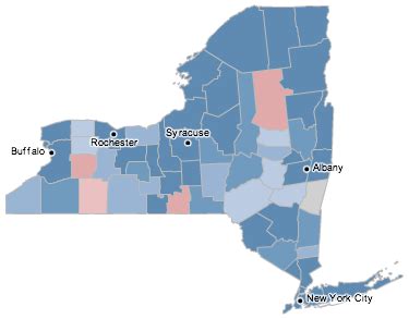 New York - Election Results 2010 - The New York Times