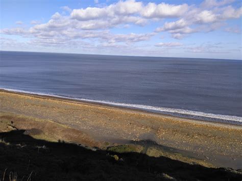 Blackhall Colliery Beach – Get Carter