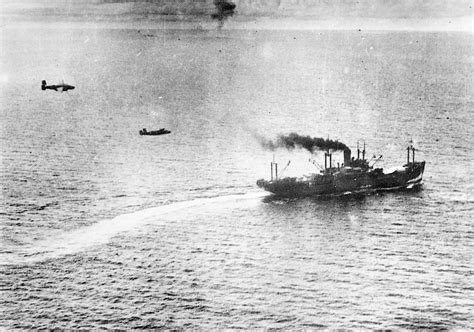 Battle of the Bismarck Sea: A 15-Minute War in the South Pacific