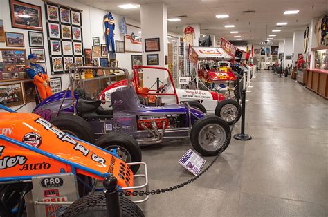 National Sprint Car Hall of Fame & Museum – This Is How We Do Des Moines