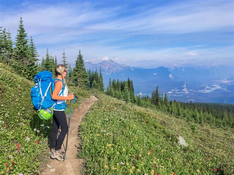 Conquering the Skyline Trail in Jasper National Park - This Adventure Life