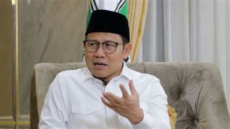 Profil/Biodata Muhaimin Iskandar, Biografi Cak Imin Eks Menteri yang jadi Cawapres Anies ...