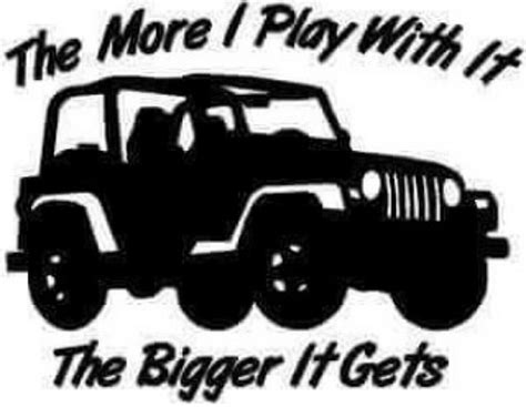 #JeepLife #JeepHumor | Jeep decals, Jeep stickers, Jeep life