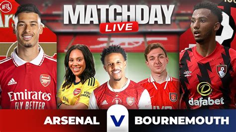 Arsenal vs Bournemouth - MaysimSimas