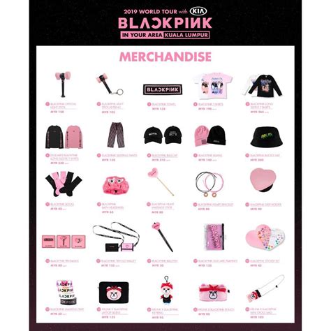 BLACKPINK THE ALBUM Official Merchandise 6types K-Pop Authentic Goods | ubicaciondepersonas.cdmx ...