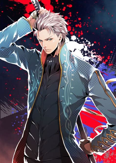 vergil - Devil May Cry 3 Fan Art (43599524) - Fanpop