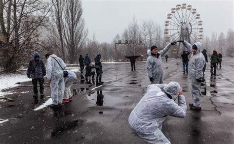 Chernobyl Tour | Warehouse of Weird