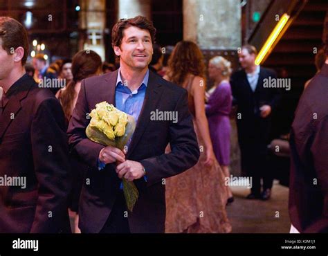 MADE OF HONOR PATRICK DEMPSEY Date: 2008 Stock Photo - Alamy