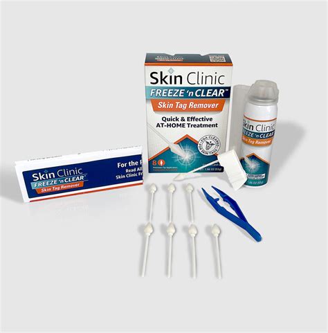 Skin Tag Freezing Kit | FDA Cleared | Shop Skin Clinic