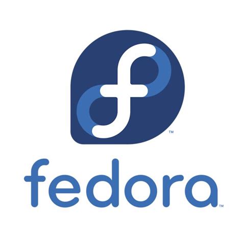 Fedora Font and Fedora Logo