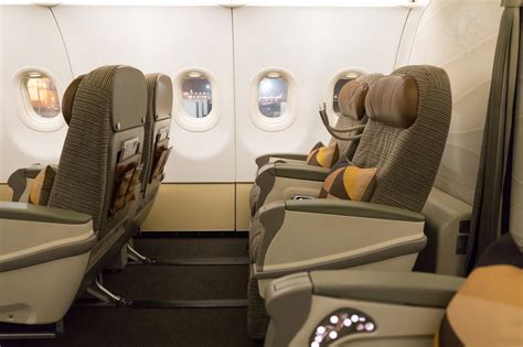 Review - Etihad A320 Business Class Abu Dhabi - Doha - Points From The Pacific