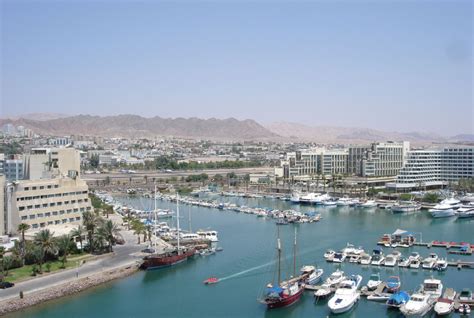 Israel’s Eilat Port Activity Down 85% Following Red Sea Attacks ...