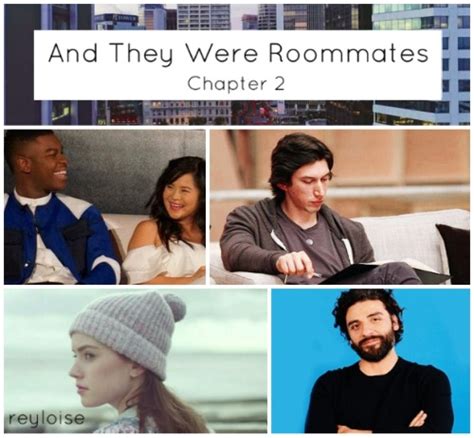 - And They Were Roommates - Oh my God, they were... - Every day is another betrayal