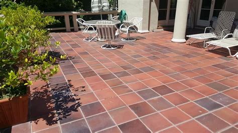 Tile Patio Repair, Oakland, CA - Masonry Specialists Inc.