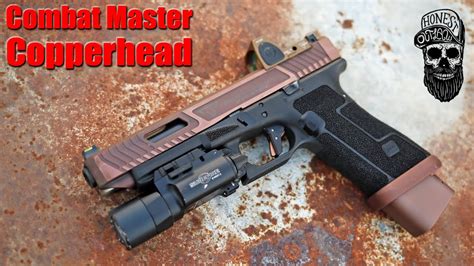 New TTI Copperhead: The John Wick Combat Master Glock 34 - YouTube