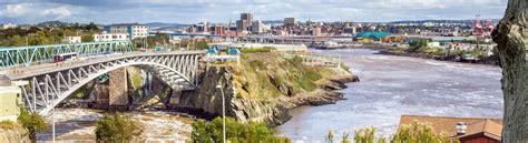 Saint John, New Brunswick Travel Guide | U.S. News Travel