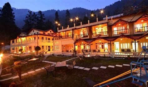 25 Best Hotels in Nainital With World-Class Amenities