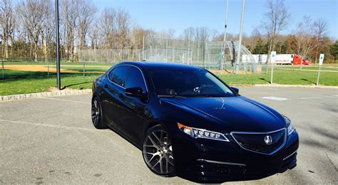 New wheels! | Acura TLX Forum