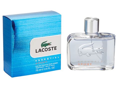 Lacoste Lacoste Essential Sport 2 5 Oz Edt Spray | Shipped Free at Zappos